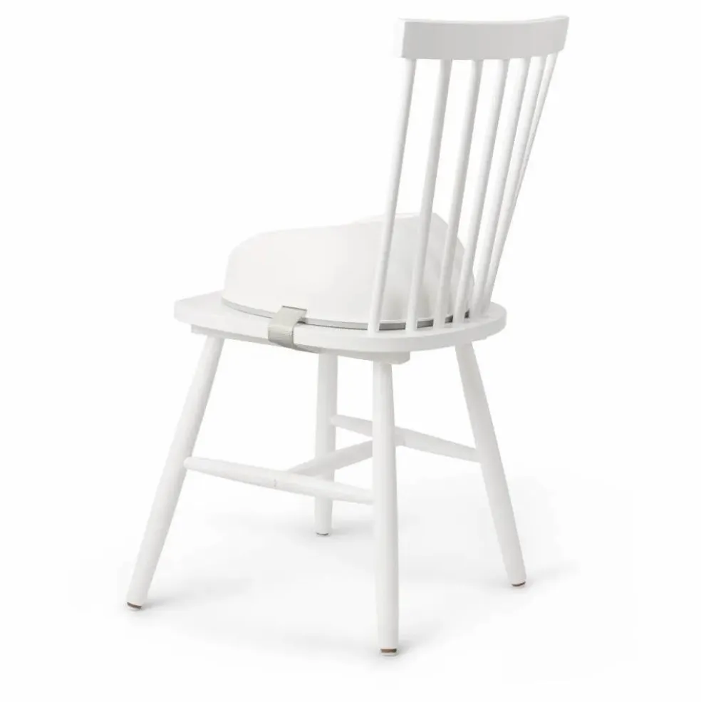 Réhausseur de siège bébé | Blanc