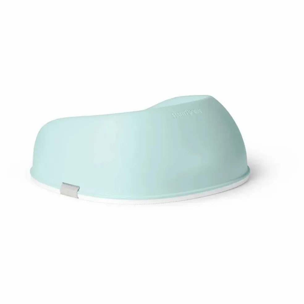 Réhausseur de siège bébé | Vert amande