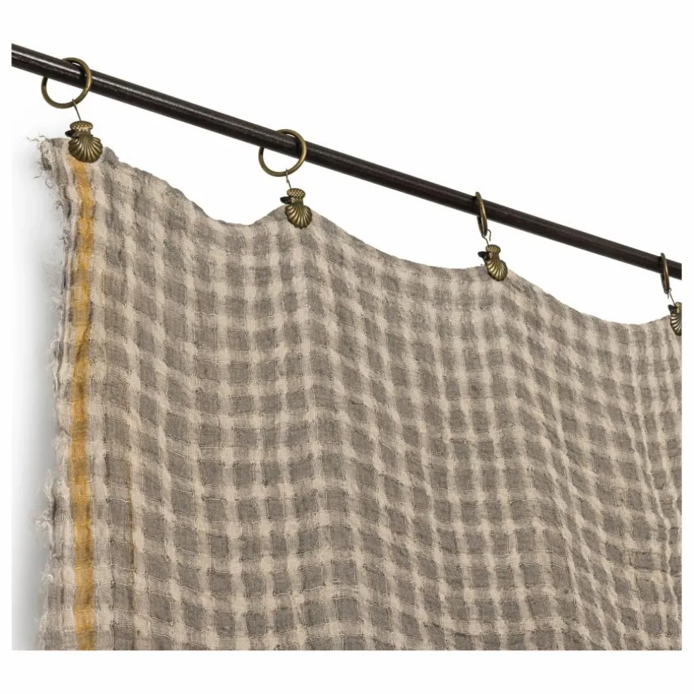 Rideau Harmattan Boston | Gris