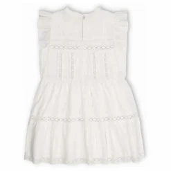 Robe Ajourée Corfu | Blanc
