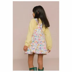 Robe Alfazema | Blanc