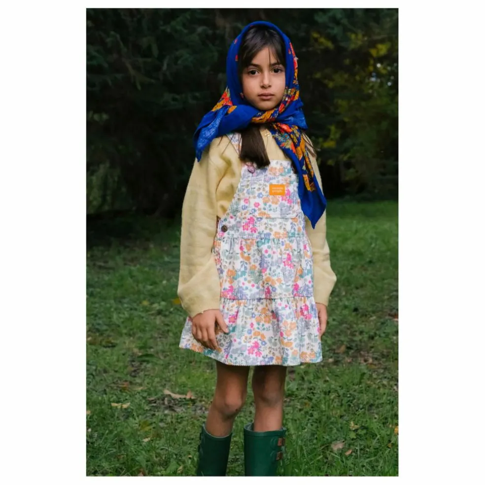 Robe Alfazema | Blanc