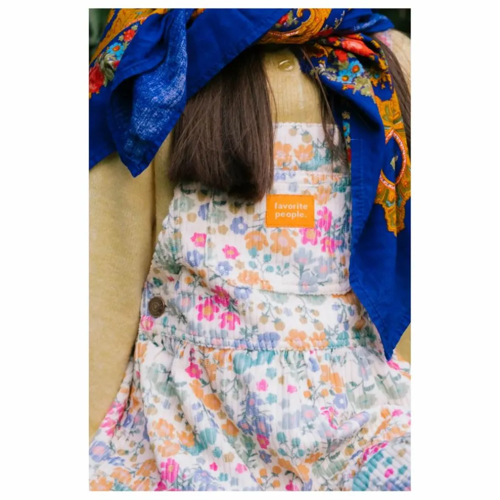 Robe Alfazema | Blanc