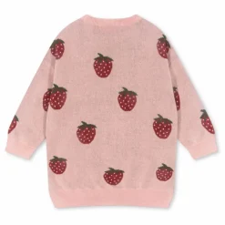 Robe Amour Lurex | Rose