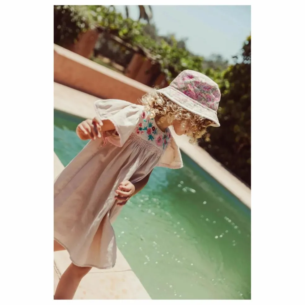 Robe Ana | Crème