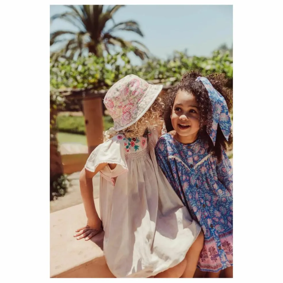 Robe Ana | Crème