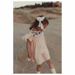 Robe Ana | Rose poudré