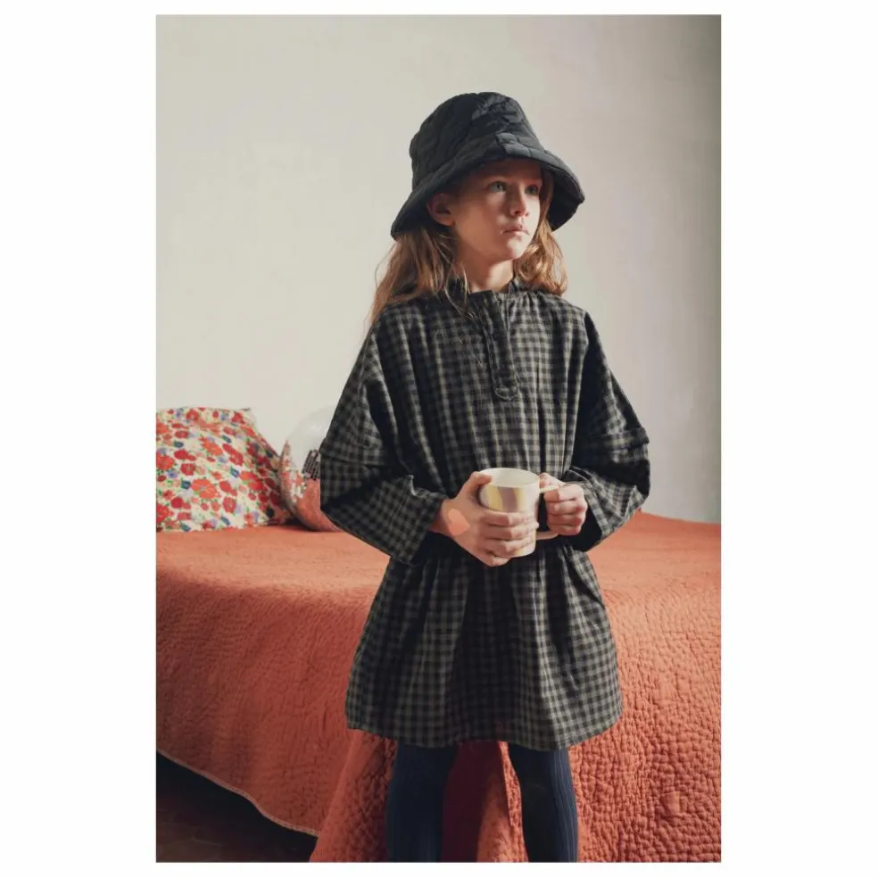 Robe Andrea | Vert kaki