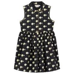 Robe Anne Coton Bio | Noir