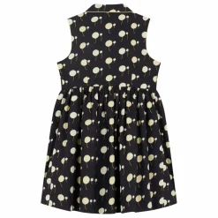 Robe Anne Coton Bio | Noir