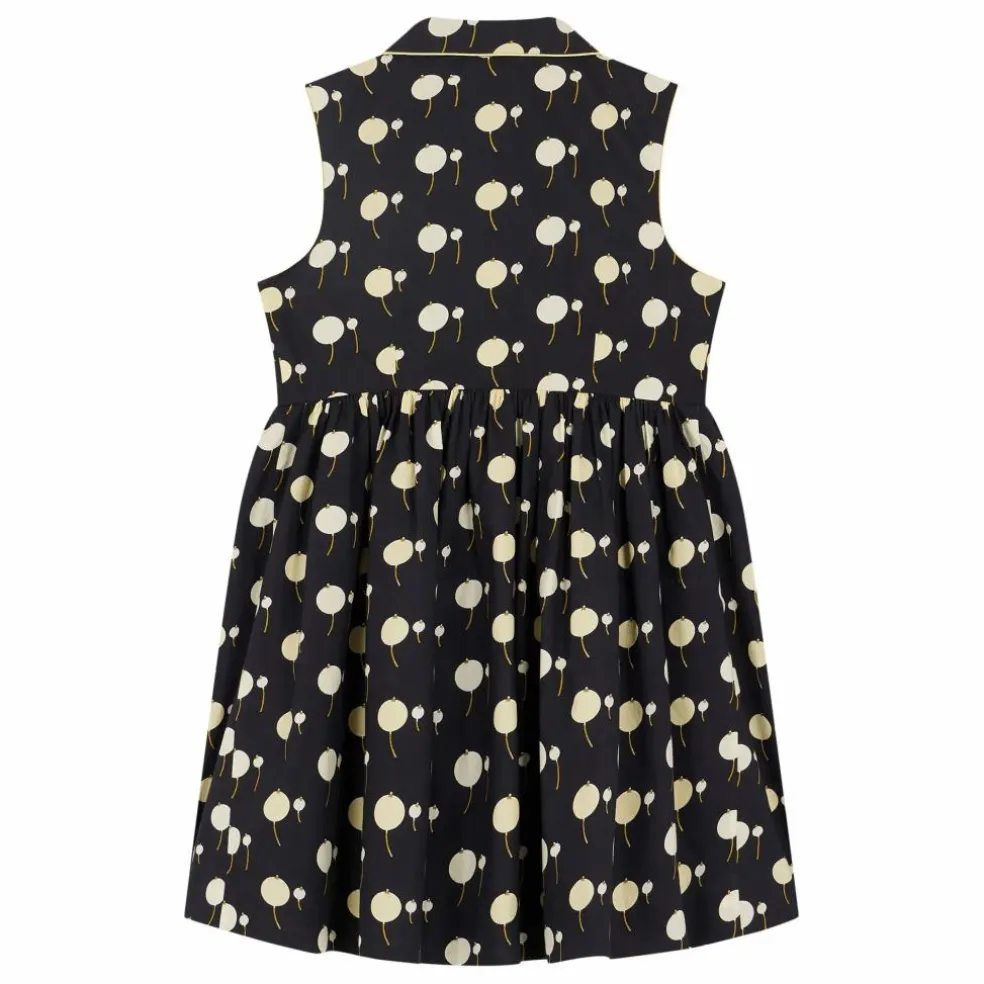 Robe Anne Coton Bio | Noir