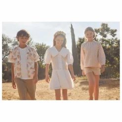 Robe Antonella | Blanc
