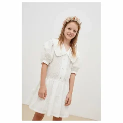 Robe Antonella | Blanc