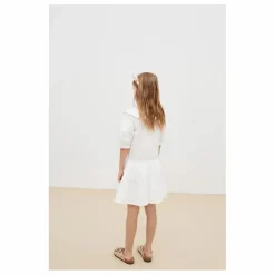Robe Antonella | Blanc