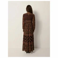 Robe Artemisia Andrea | Marron