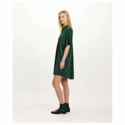 Robe Asado Métallisée | Vert