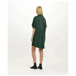 Robe Asado Métallisée | Vert