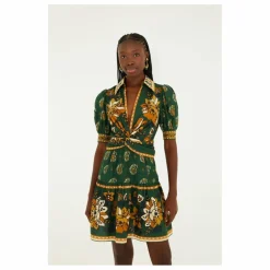 Robe Ayla | Vert