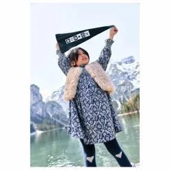Robe Babouchka | Bleu marine