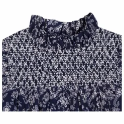 Robe Babouchka | Bleu marine