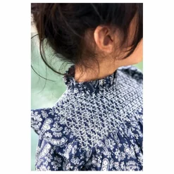Robe Babouchka | Bleu marine