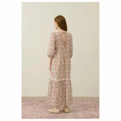 Robe Bali Coton Bio - Collection Femme | Crème