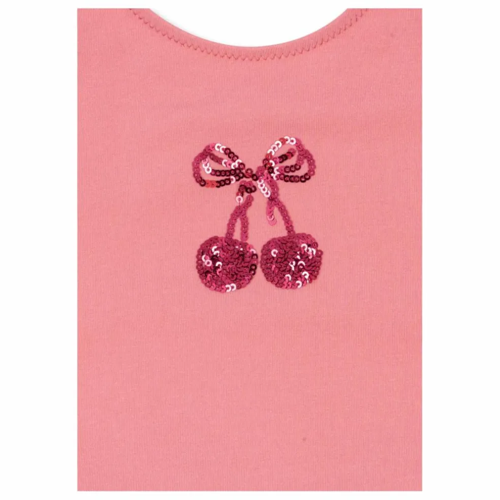 Robe Ballerina | Rose pêche