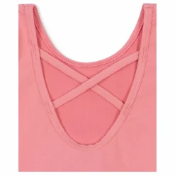 Robe Ballerina | Rose pêche