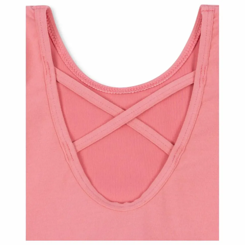 Robe Ballerina | Rose pêche