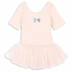Robe Ballerina | Rose poudré