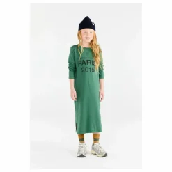 Robe Barbet Paris 2015 | Vert sapin