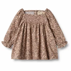 Robe Bella Coton Bio | Rose