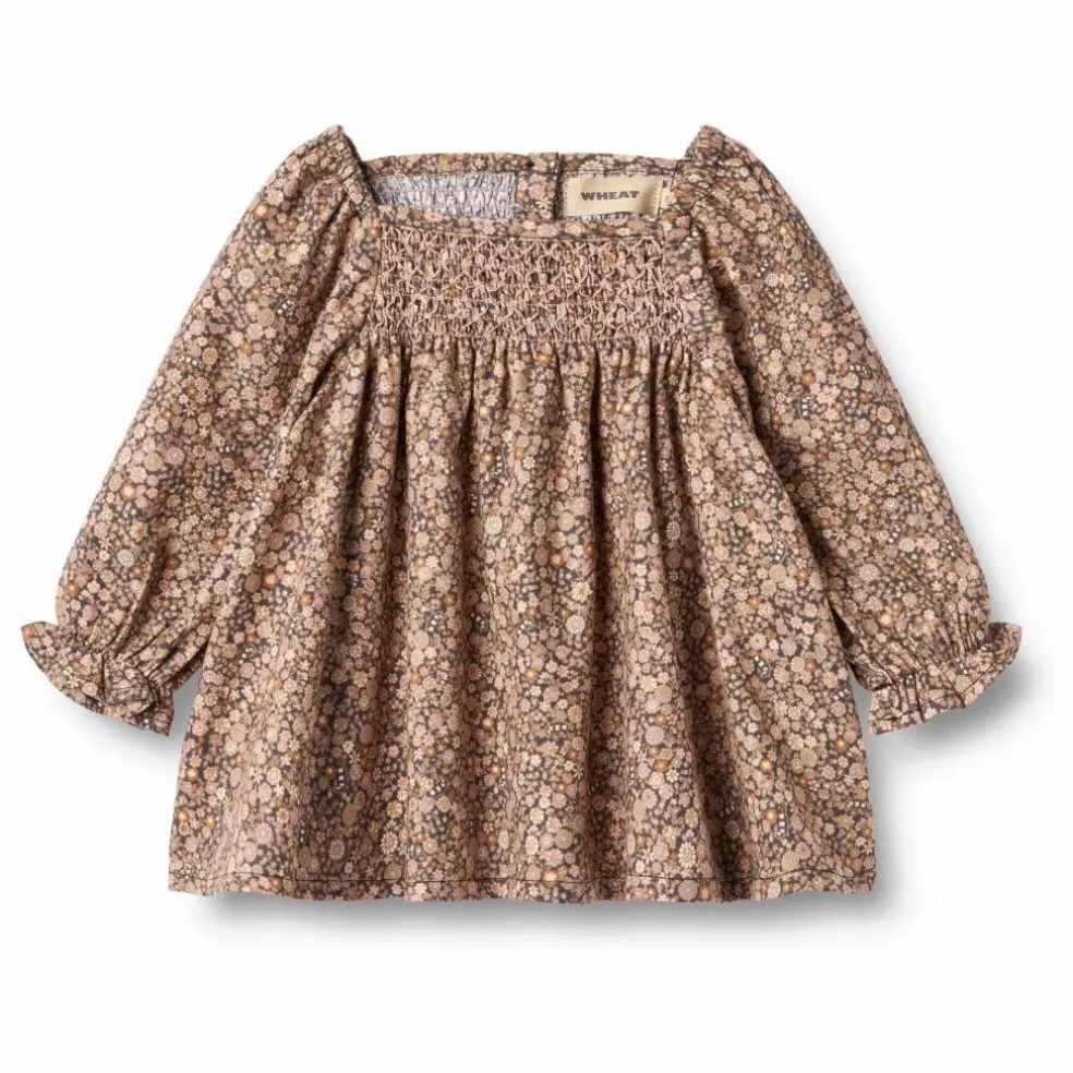 Robe Bella Coton Bio | Rose