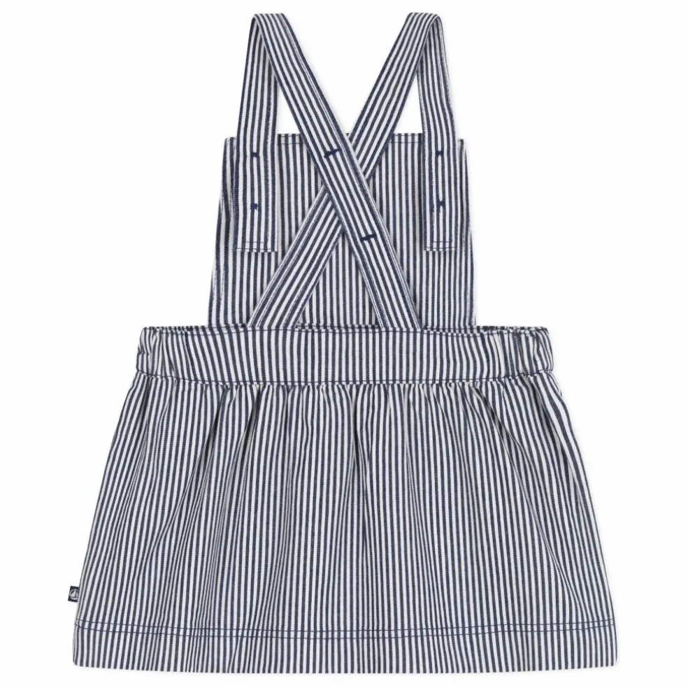 Robe Belly Coton Bio | Bleu marine