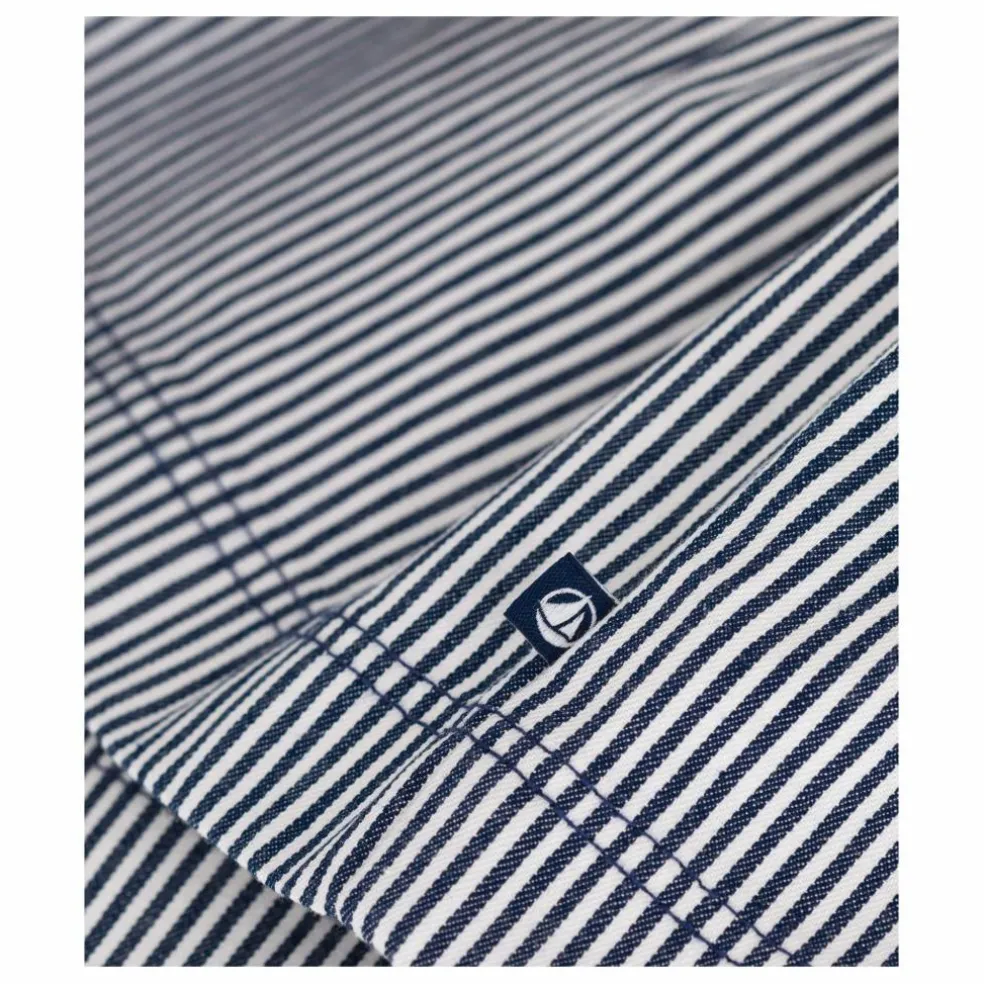 Robe Belly Coton Bio | Bleu marine