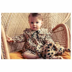 Robe Benjamina | Léopard