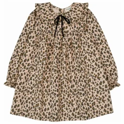 Robe Benjamine | Léopard