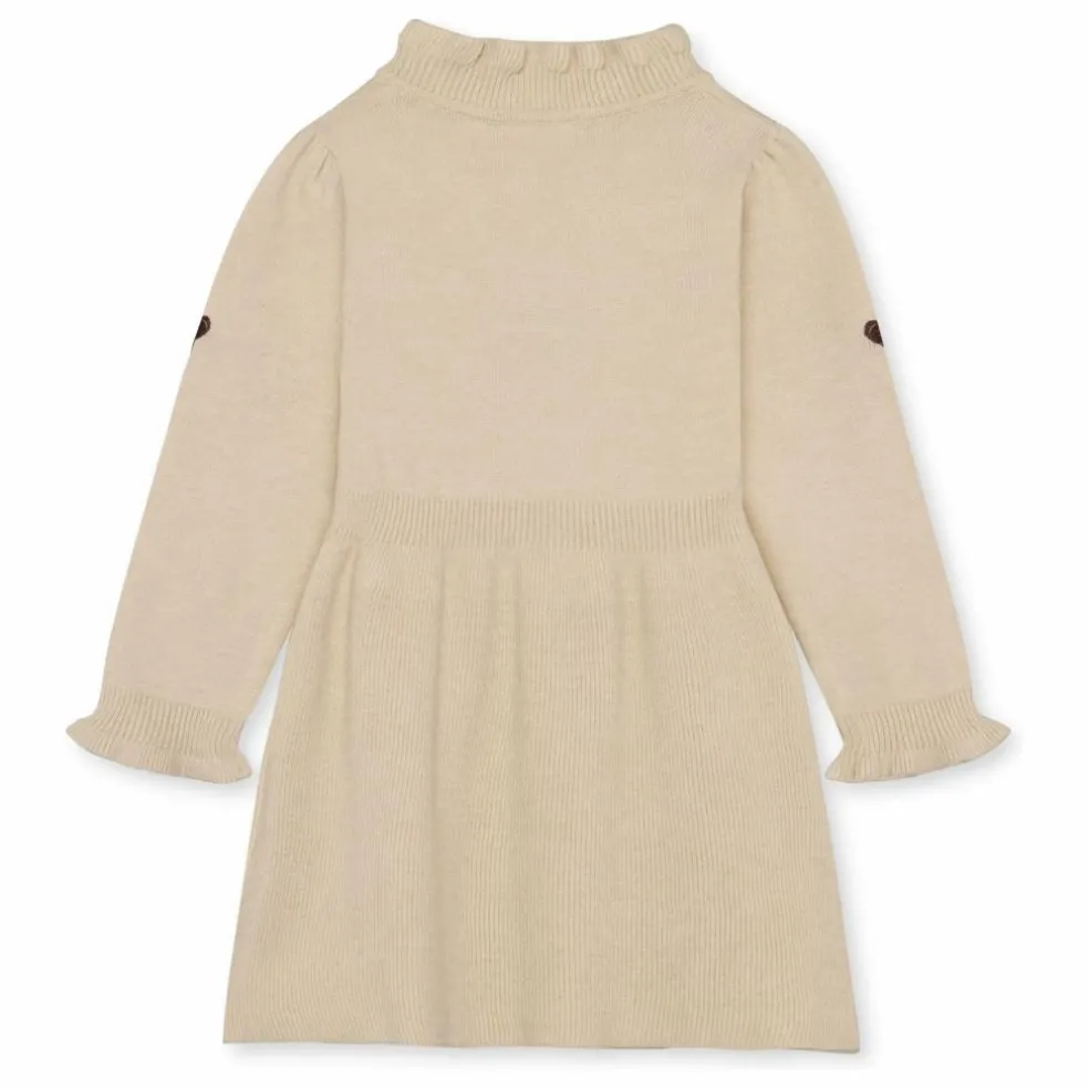 Robe Benna | Ecru