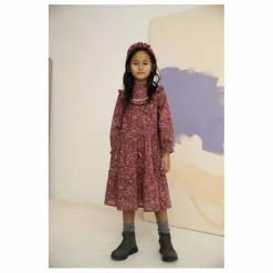 Robe Bernadette | Rouge