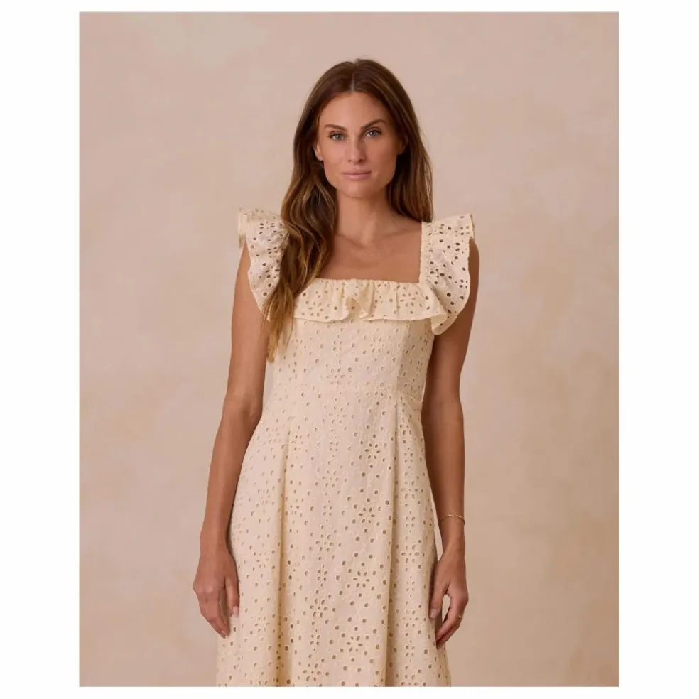 Robe Bianca | Ecru