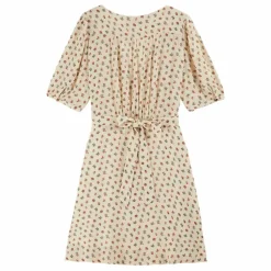 Robe Bimba Freesia | Ecru