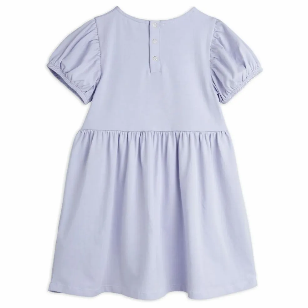 Robe Birds Coton Bio | Lilas