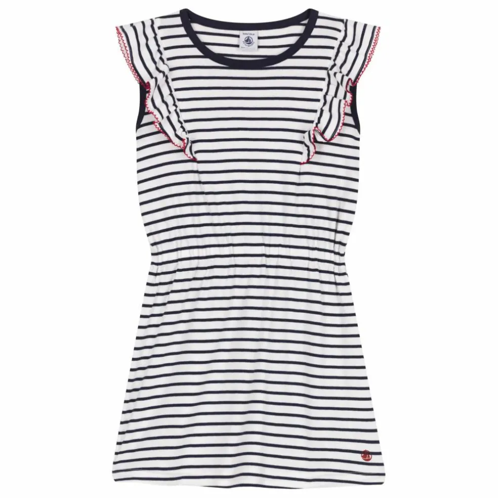 Robe Blandina Coton Bio | Ecru