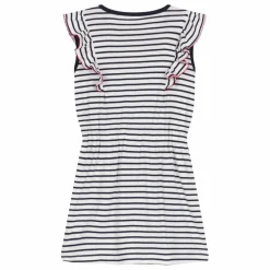 Robe Blandina Coton Bio | Ecru