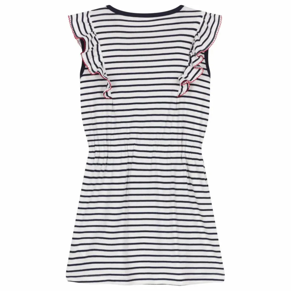 Robe Blandina Coton Bio | Ecru