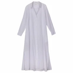 Robe Boden Popeline de Coton | Blanc