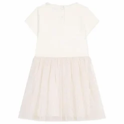Robe Boll Coton Bio | Crème
