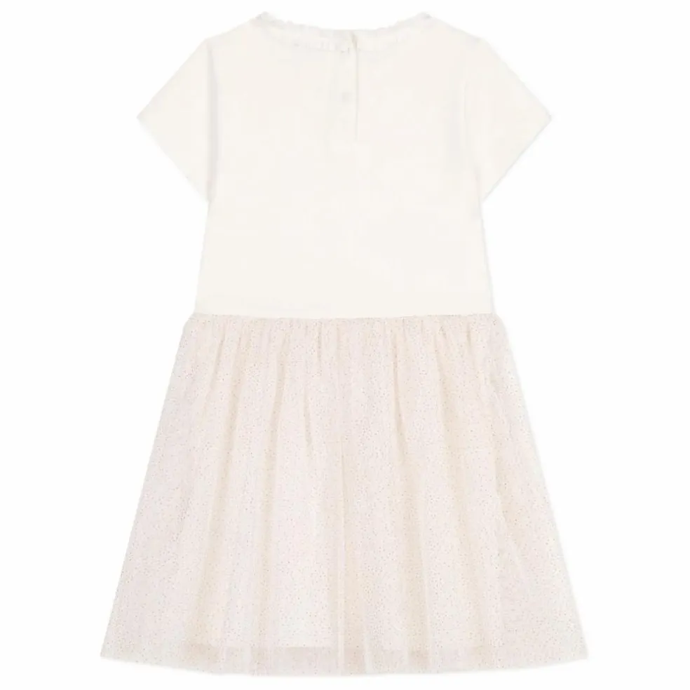 Robe Boll Coton Bio | Crème