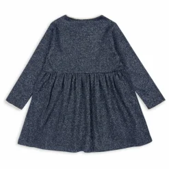 Robe Brillante Roli | Bleu foncé