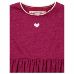 Robe Brillante Roli | Rose fuschia